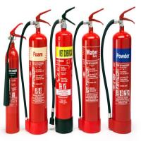 انواع شارژ کپسول آتش نشانی و کاربردهای آن