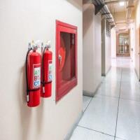 تجهیزات لازم برای شارژ کپسول آتش نشانی