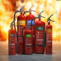 همه چیز درباره شارژ کپسول آتش نشانی صنعتی و کارخانه‌ای