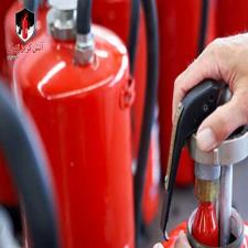 اهمیت شارژ کپسول آتش نشانی