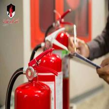 برای شارژ کپسول آتش نشانی به چه مکانی مراجعه کنیم