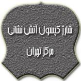 شارژ کپسول آتش نشانی مرکز تهران
